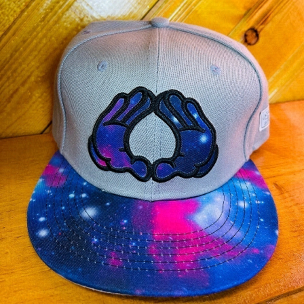 Cayler and sons snapback cap